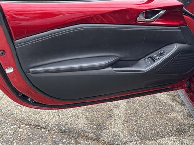 2026 Mazda Mazda MX-5 Miata RF Grand Touring