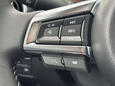 2026 Mazda Mazda MX-5 Miata RF Grand Touring