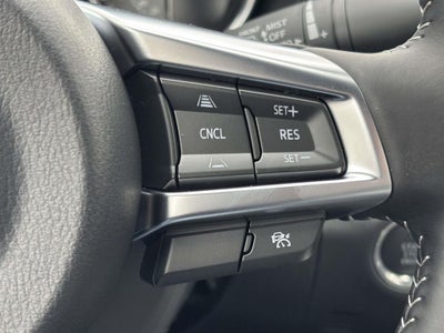 2026 Mazda Mazda MX-5 Miata RF Grand Touring