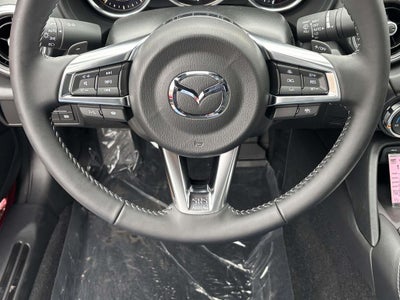 2026 Mazda Mazda MX-5 Miata RF Grand Touring