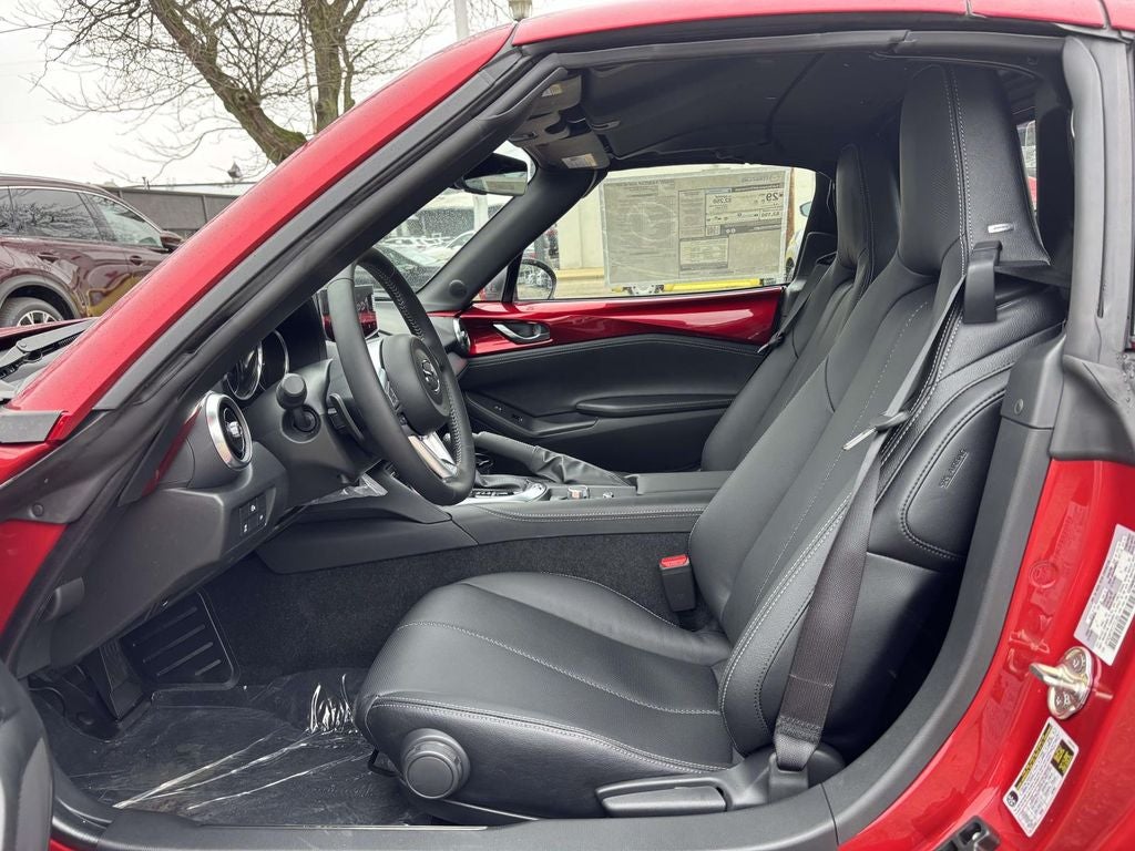 2026 Mazda Mazda MX-5 Miata RF Grand Touring