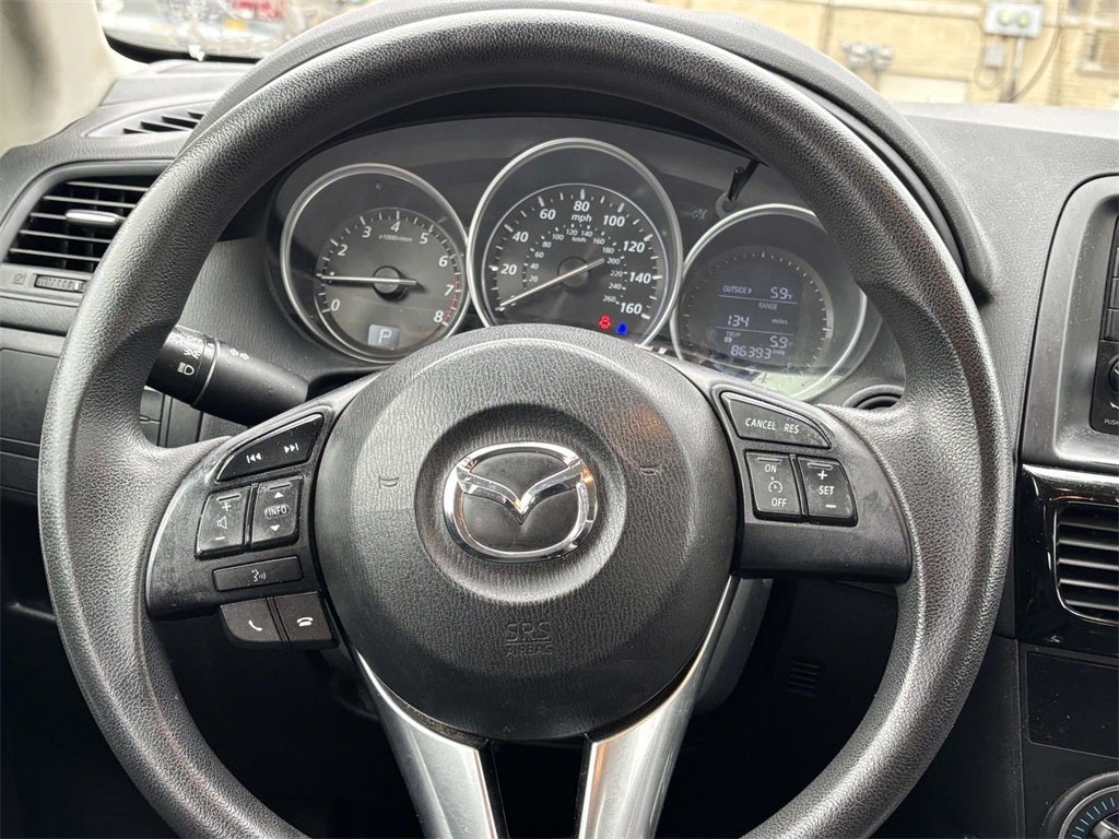 2015 Mazda Mazda CX-5 Sport
