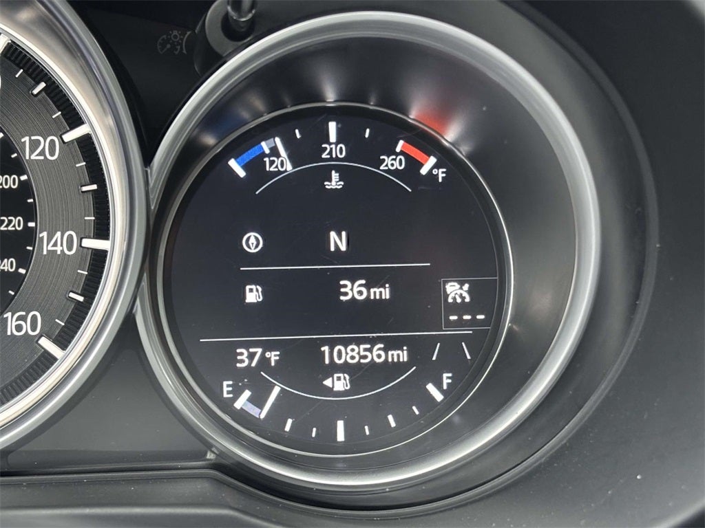 2025 Mazda Mazda CX-5 2.5 S Select Package