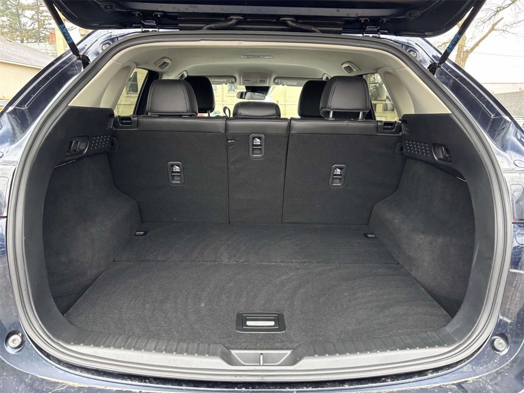 2025 Mazda Mazda CX-5 2.5 S Select Package