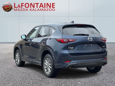 2025 Mazda Mazda CX-5 2.5 S Select Package