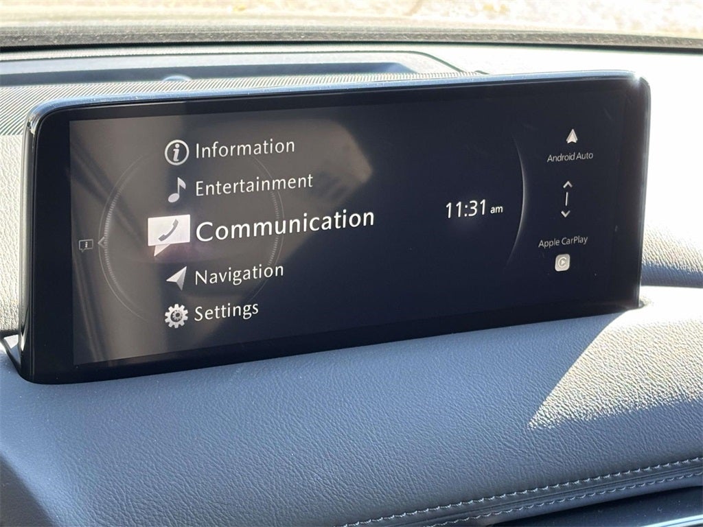 2025 Mazda Mazda CX-5 2.5 S Select AWD