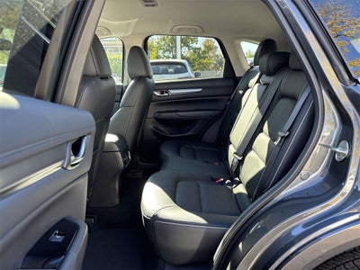 2025 Mazda Mazda CX-5 2.5 S Select AWD