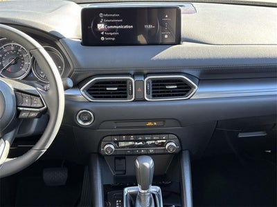 2025 Mazda Mazda CX-5 2.5 S Select AWD
