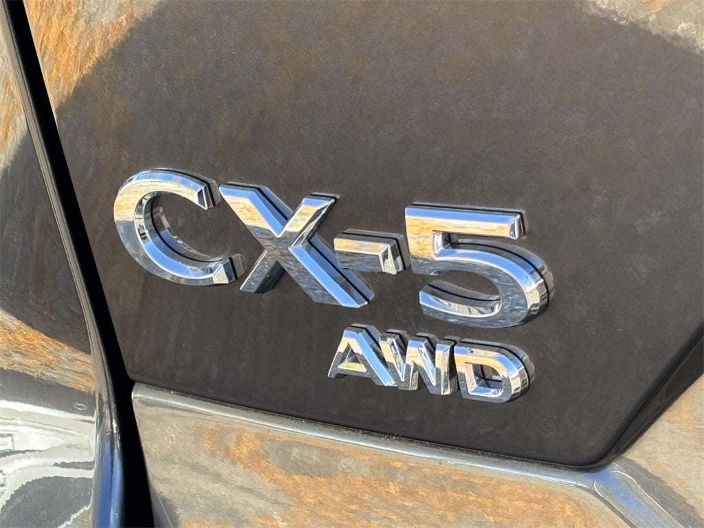 2025 Mazda Mazda CX-5 2.5 S Select AWD