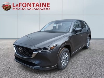 2025 Mazda Mazda CX-5 2.5 S Select AWD