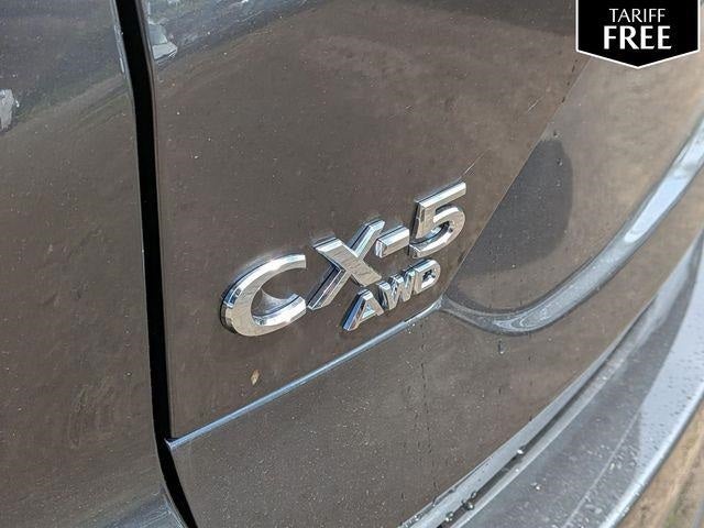 2025 Mazda Mazda CX-5 2.5 S Select AWD