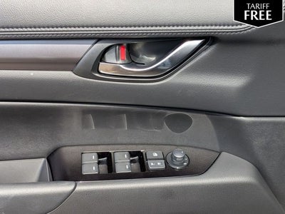 2025 Mazda Mazda CX-5 2.5 S Select AWD