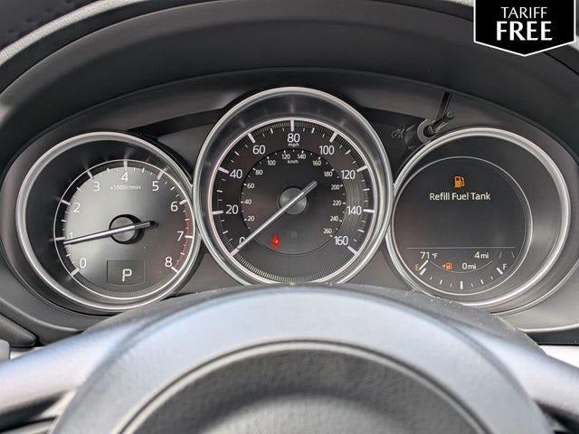 2025 Mazda Mazda CX-5 2.5 S Select AWD