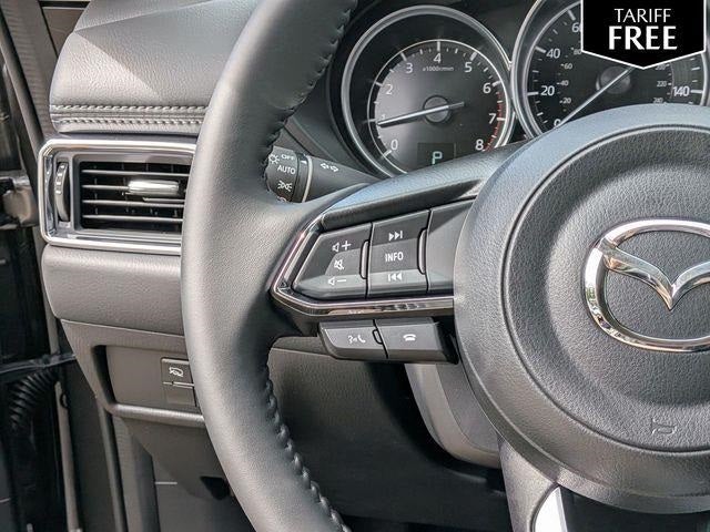 2025 Mazda Mazda CX-5 2.5 S Select AWD