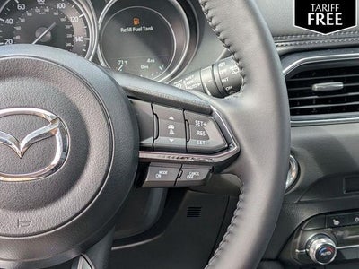 2025 Mazda Mazda CX-5 2.5 S Select AWD