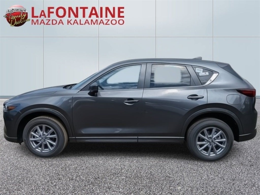 2025 Mazda Mazda CX-5 2.5 S Select AWD