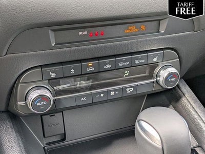 2025 Mazda Mazda CX-5 2.5 S Select AWD