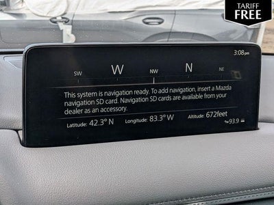 2025 Mazda Mazda CX-5 2.5 S Select AWD