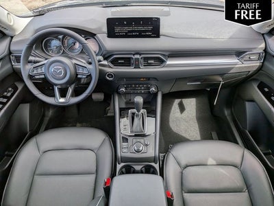 2025 Mazda Mazda CX-5 2.5 S Select AWD