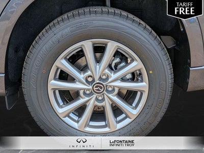 2025 Mazda Mazda CX-5 2.5 S Select AWD