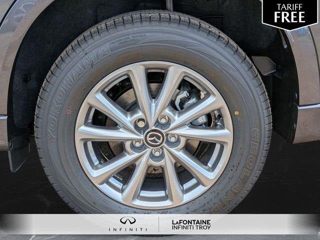 2025 Mazda Mazda CX-5 2.5 S Select AWD