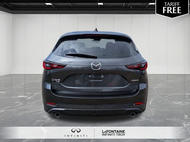 2025 Mazda Mazda CX-5 2.5 S Select AWD