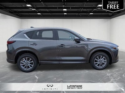 2025 Mazda Mazda CX-5 2.5 S Select AWD