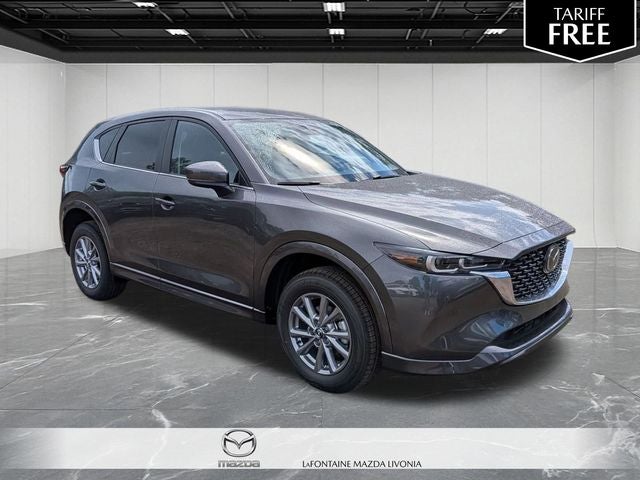 2025 Mazda Mazda CX-5 2.5 S Select AWD