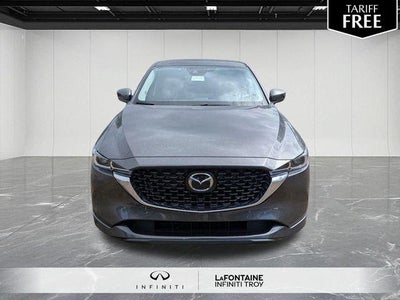 2025 Mazda Mazda CX-5 2.5 S Select AWD