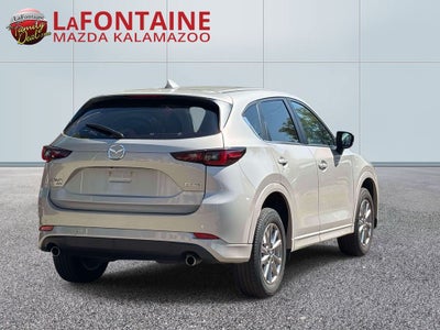 2025 Mazda Mazda CX-5 2.5 S Preferred Package