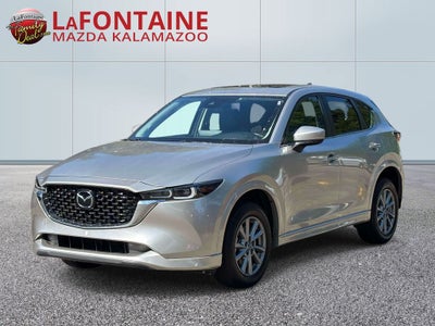 2025 Mazda Mazda CX-5 2.5 S Preferred Package