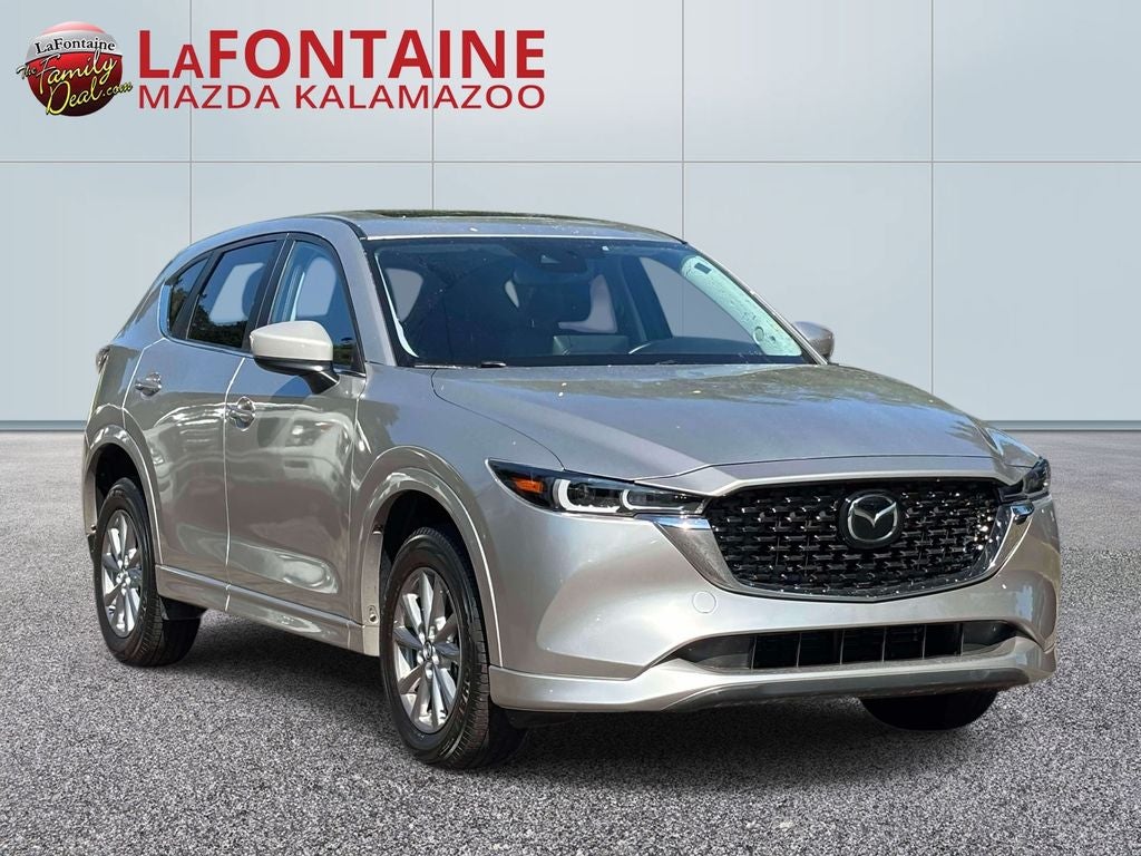 2025 Mazda Mazda CX-5 2.5 S Preferred Package