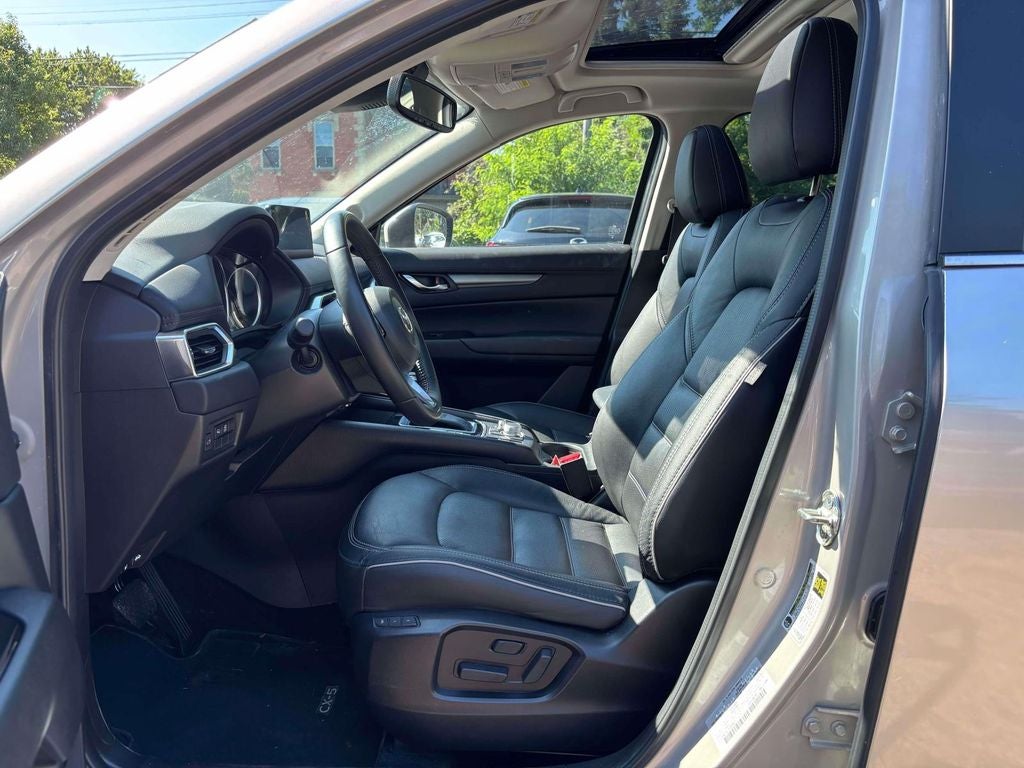2025 Mazda Mazda CX-5 2.5 S Preferred Package