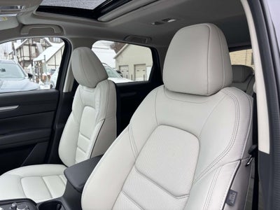 2025 Mazda Mazda CX-5 2.5 S Preferred AWD