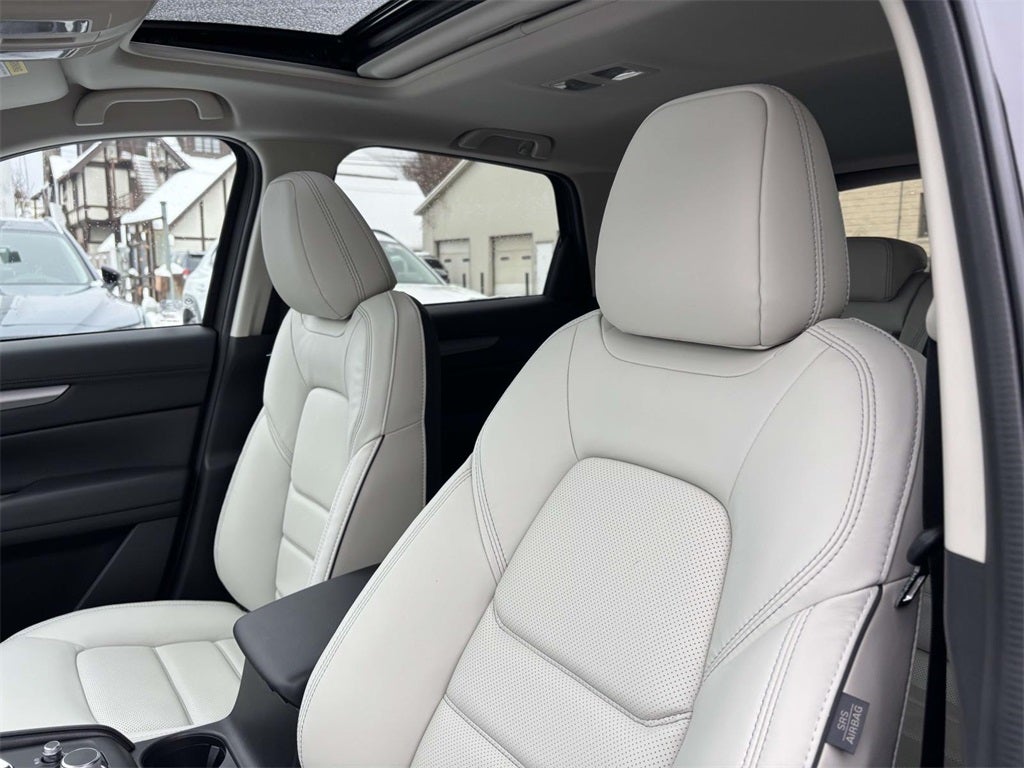 2025 Mazda Mazda CX-5 2.5 S Preferred AWD