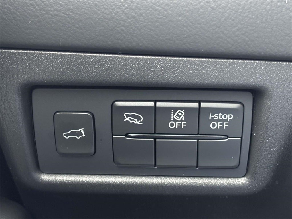 2025 Mazda Mazda CX-5 2.5 S Preferred AWD