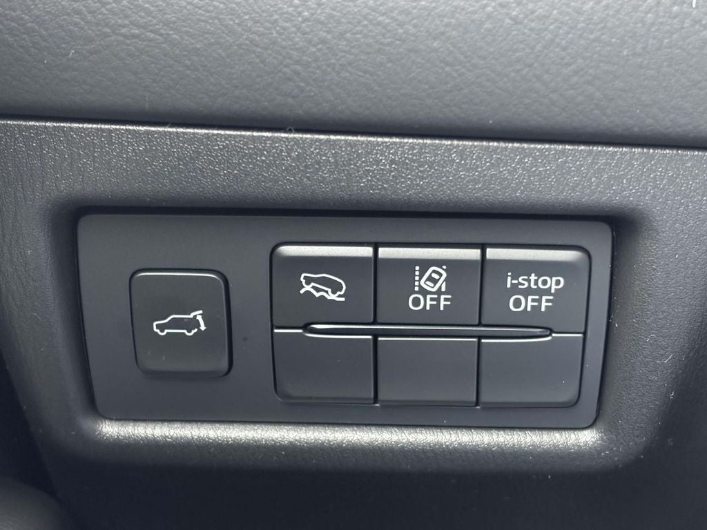 2025 Mazda Mazda CX-5 2.5 S Preferred AWD