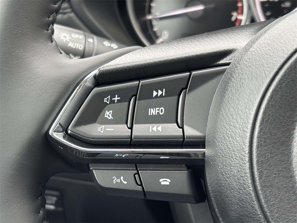 2025 Mazda Mazda CX-5 2.5 S Preferred AWD