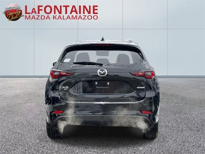 2025 Mazda Mazda CX-5 2.5 S Preferred AWD