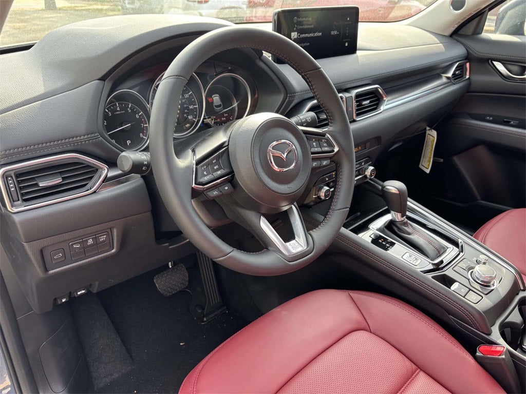 2025 Mazda Mazda CX-5 2.5 S Carbon Edition AWD