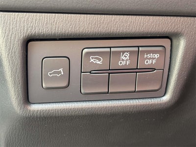 2025 Mazda Mazda CX-5 2.5 S Carbon Edition AWD