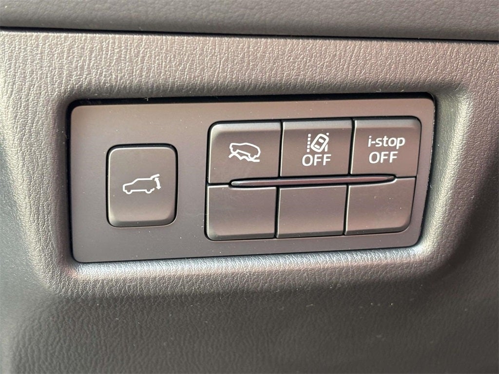 2025 Mazda Mazda CX-5 2.5 S Carbon Edition AWD