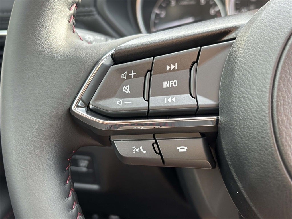 2025 Mazda Mazda CX-5 2.5 S Carbon Edition AWD