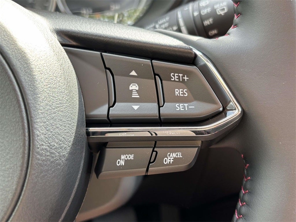 2025 Mazda Mazda CX-5 2.5 S Carbon Edition AWD