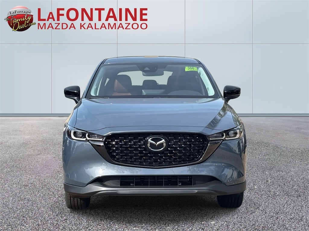 2025 Mazda Mazda CX-5 2.5 S Carbon Edition AWD