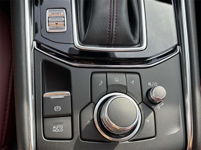 2025 Mazda Mazda CX-5 2.5 S Carbon Edition AWD