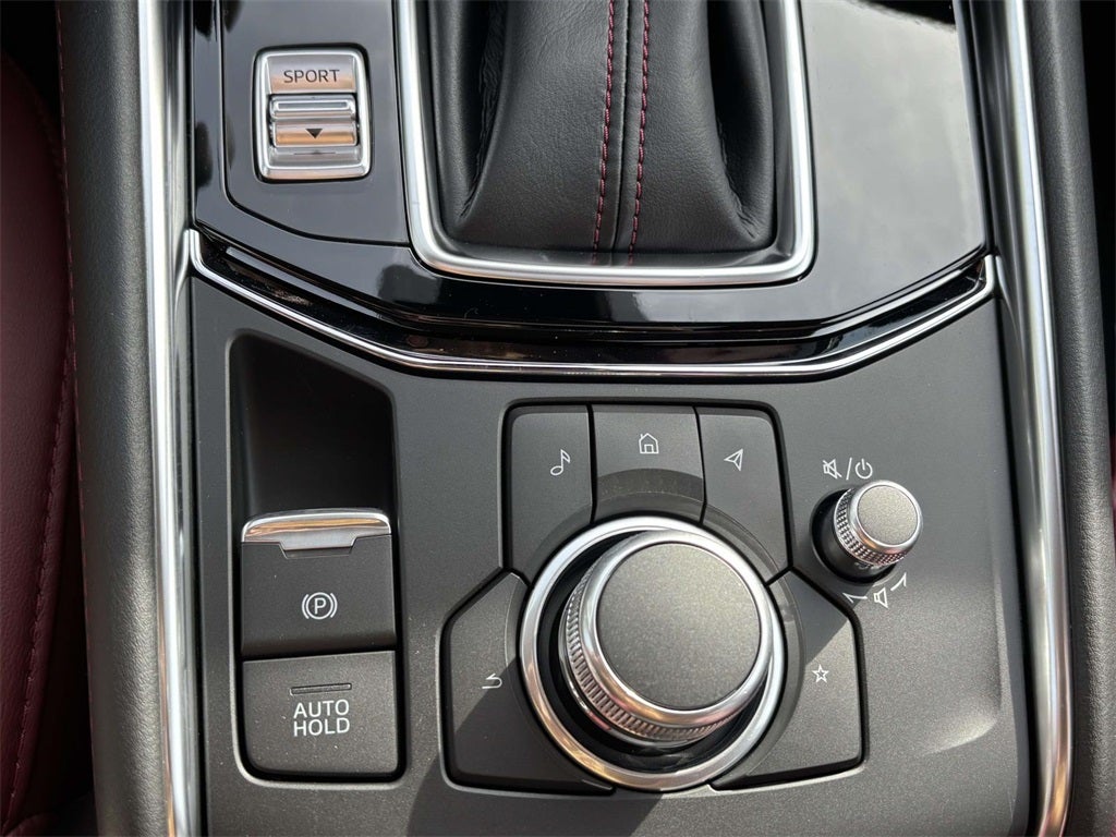 2025 Mazda Mazda CX-5 2.5 S Carbon Edition AWD