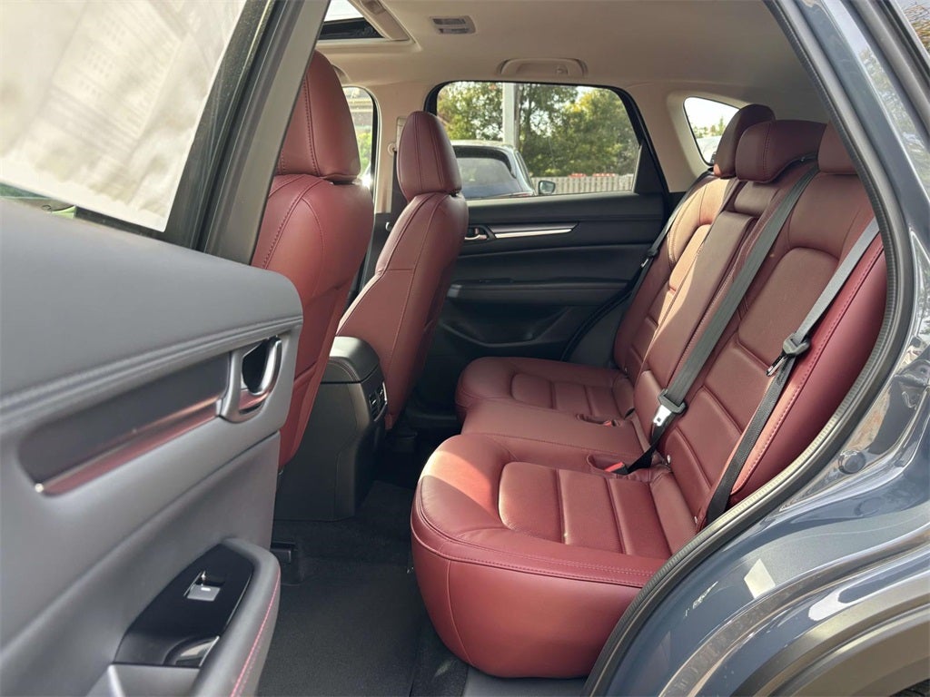 2025 Mazda Mazda CX-5 2.5 S Carbon Edition AWD