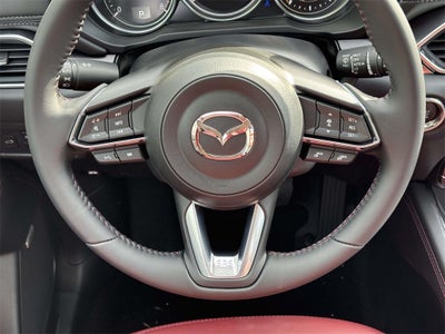 2025 Mazda Mazda CX-5 2.5 S Carbon Edition AWD