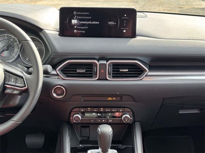 2025 Mazda Mazda CX-5 2.5 S Carbon Edition AWD